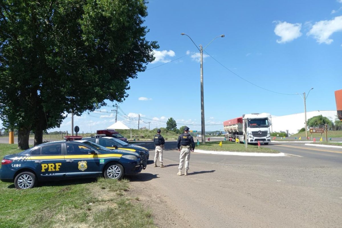 PRF aponta queda de 5,5% nas mortes em rodovias federais do RS em 2025