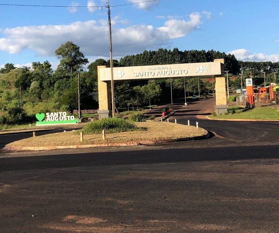 Recuperação da ERS-155 e do trevo  de acesso Sul entra na fase final