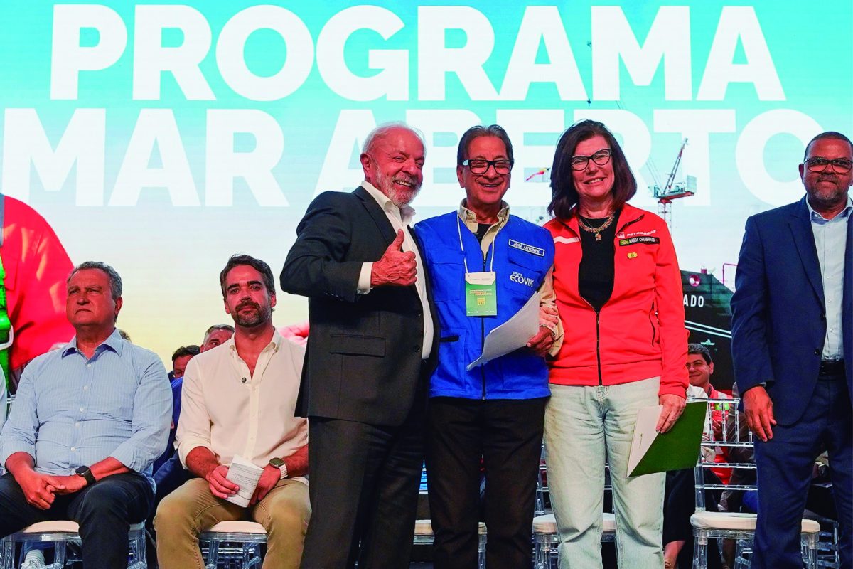 Novos contratos impulsionam retomada do Polo Naval em Rio Grande