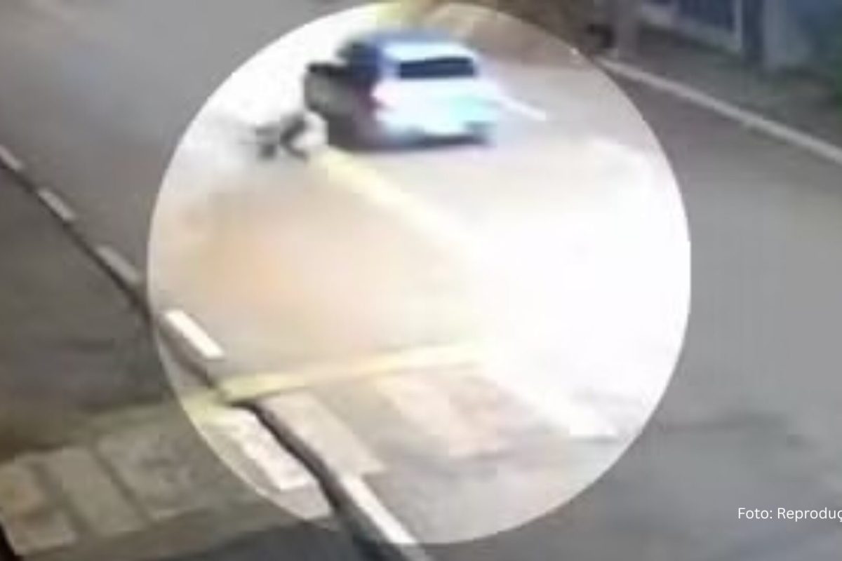 Suspeito de atropelar e arrastar policial militar em Crissiumal se entrega à Polícia Civil