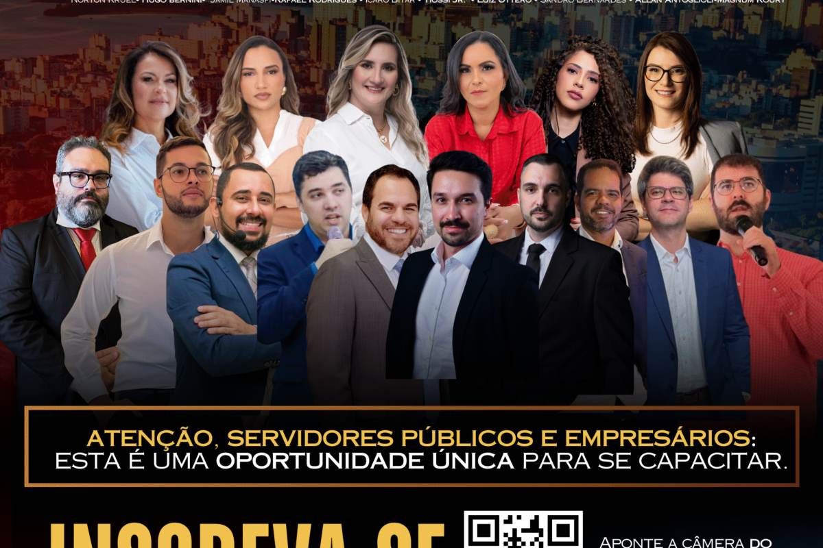 1º Seminário de Compras Públicas de Porto Alegre – RS