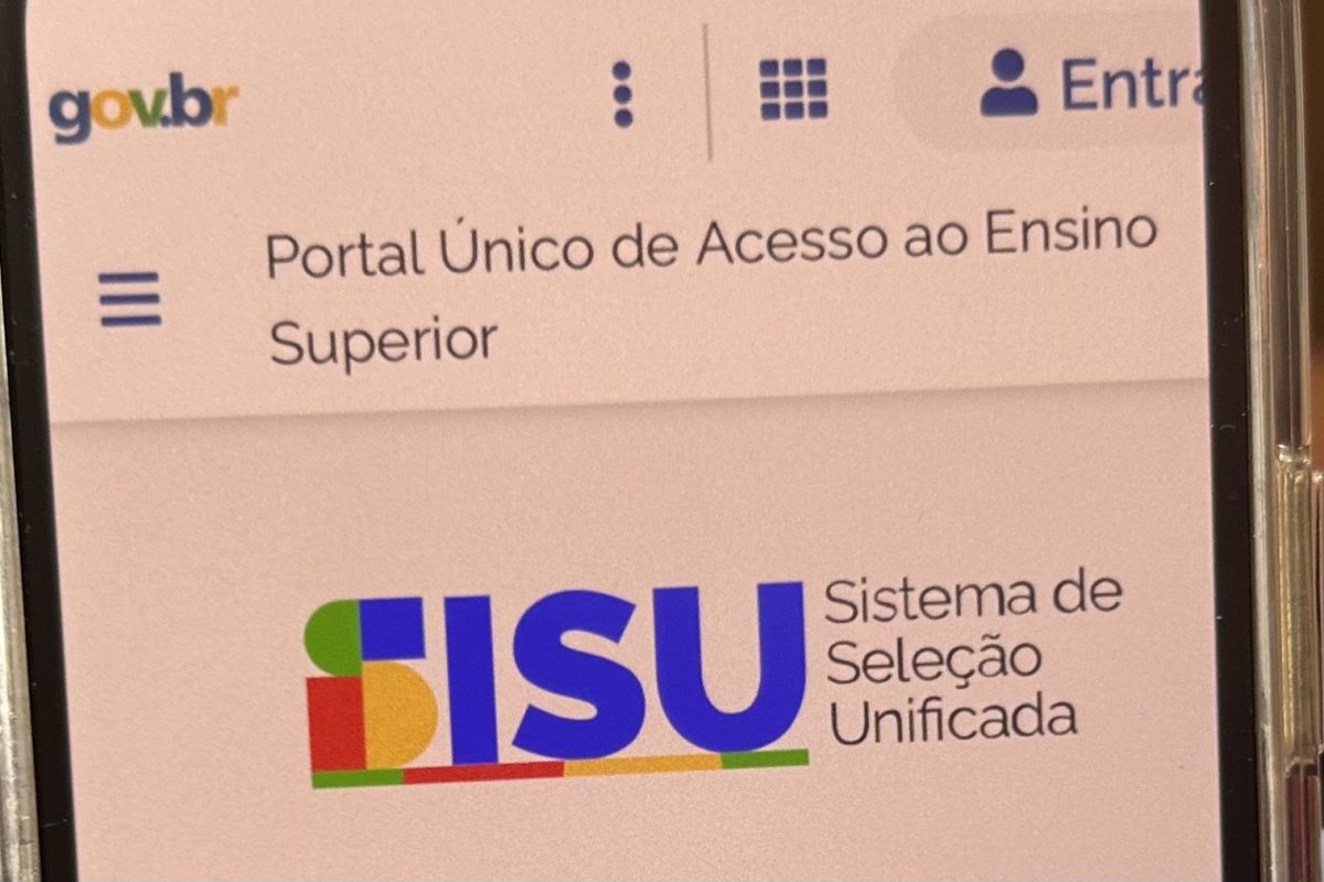 Inscrições do Sisu 2026 terminam nesta sexta-feira; programa oferece quase 275 mil vagas