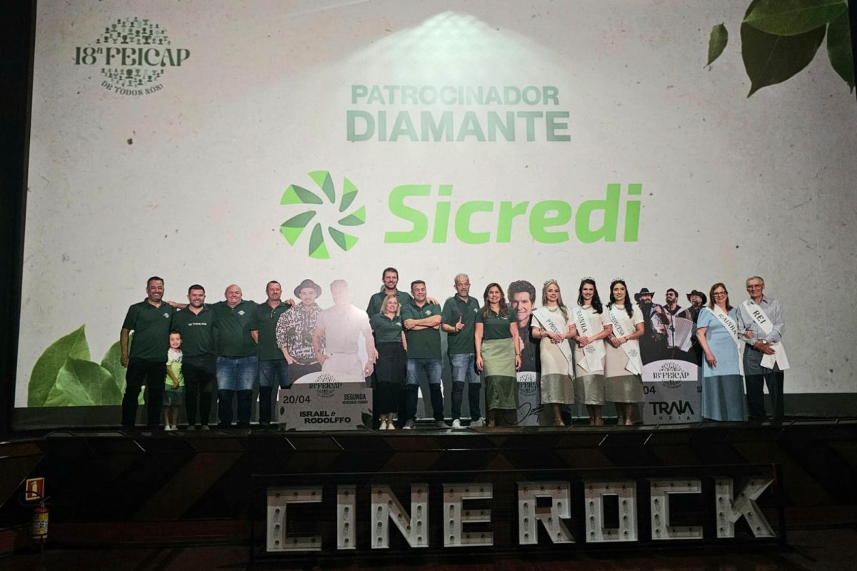 Organização da 18ª FEICAP anuncia troca de shows
