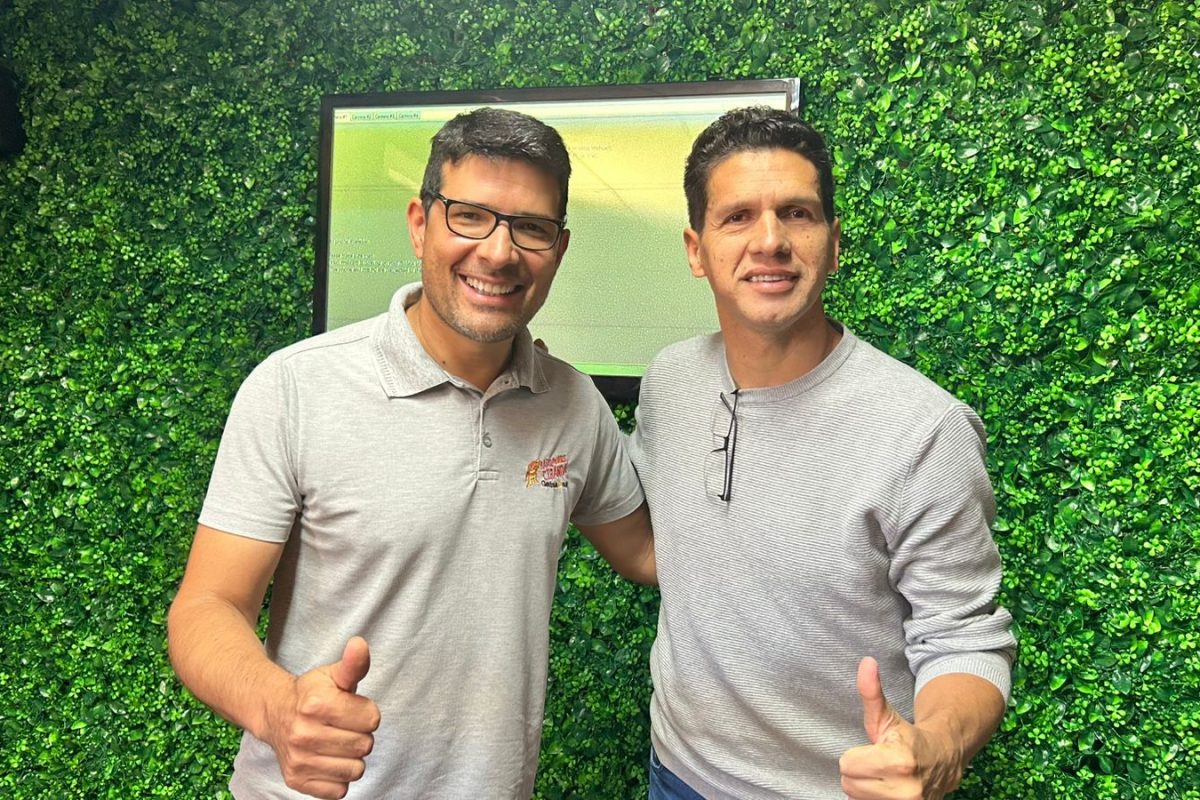 Paulo Opus Dei confirma pré-candidatura a deputado estadual