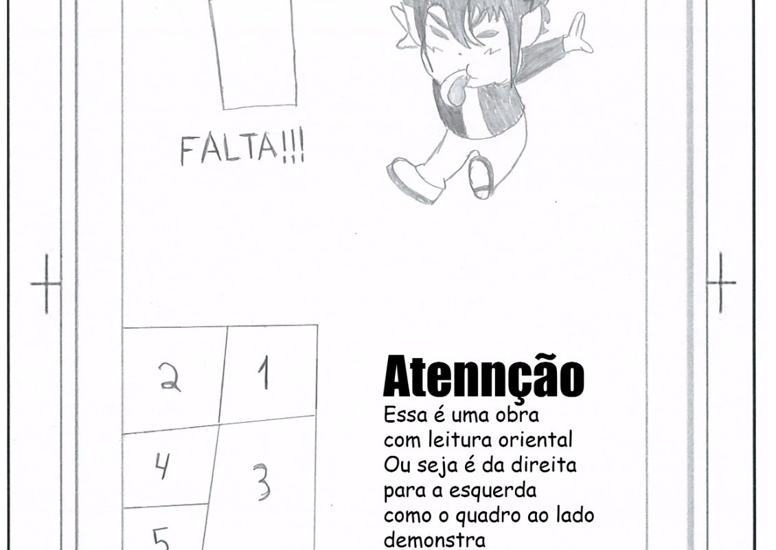 O mangá brasileiro: do desconhecimento ao reconhecimento – Parte 1