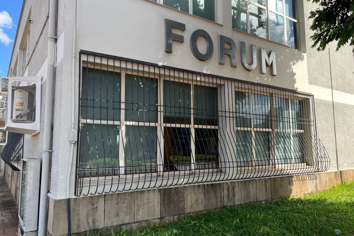 Judiciário abre cadastro de entidades para destinação de penas pecuniárias em Santo Augusto