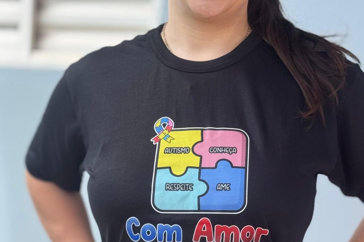 Sucesso de vendas: camisetas da AME+ conquistam a comunidade e fortalecem projetos sociais