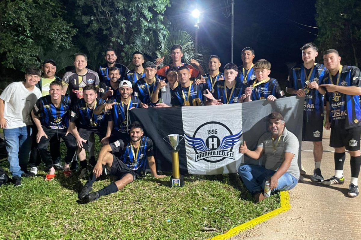 12ª Taça Ciranda/jornal O Celeiro começa neste fim de semana em Chiapetta