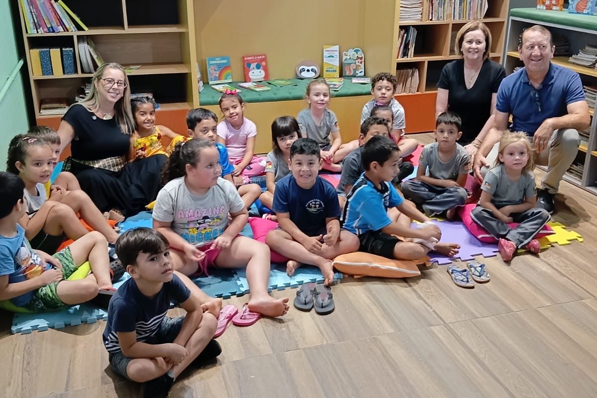 Escola São João recebe nova Sala Multifuncional – Ludoteca