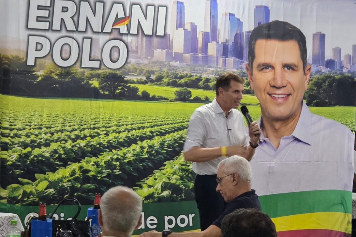 Santa Rosa recebe encontro regional do Progressistas com Ernani Polo e foco nas eleições de 2026
