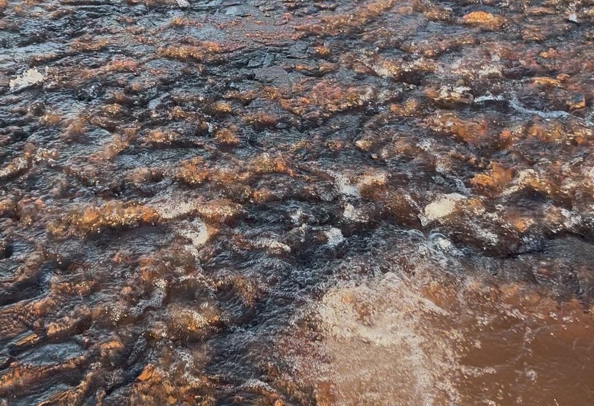 Rompimento de rede afeta abastecimento de água em bairros de Santo Augusto