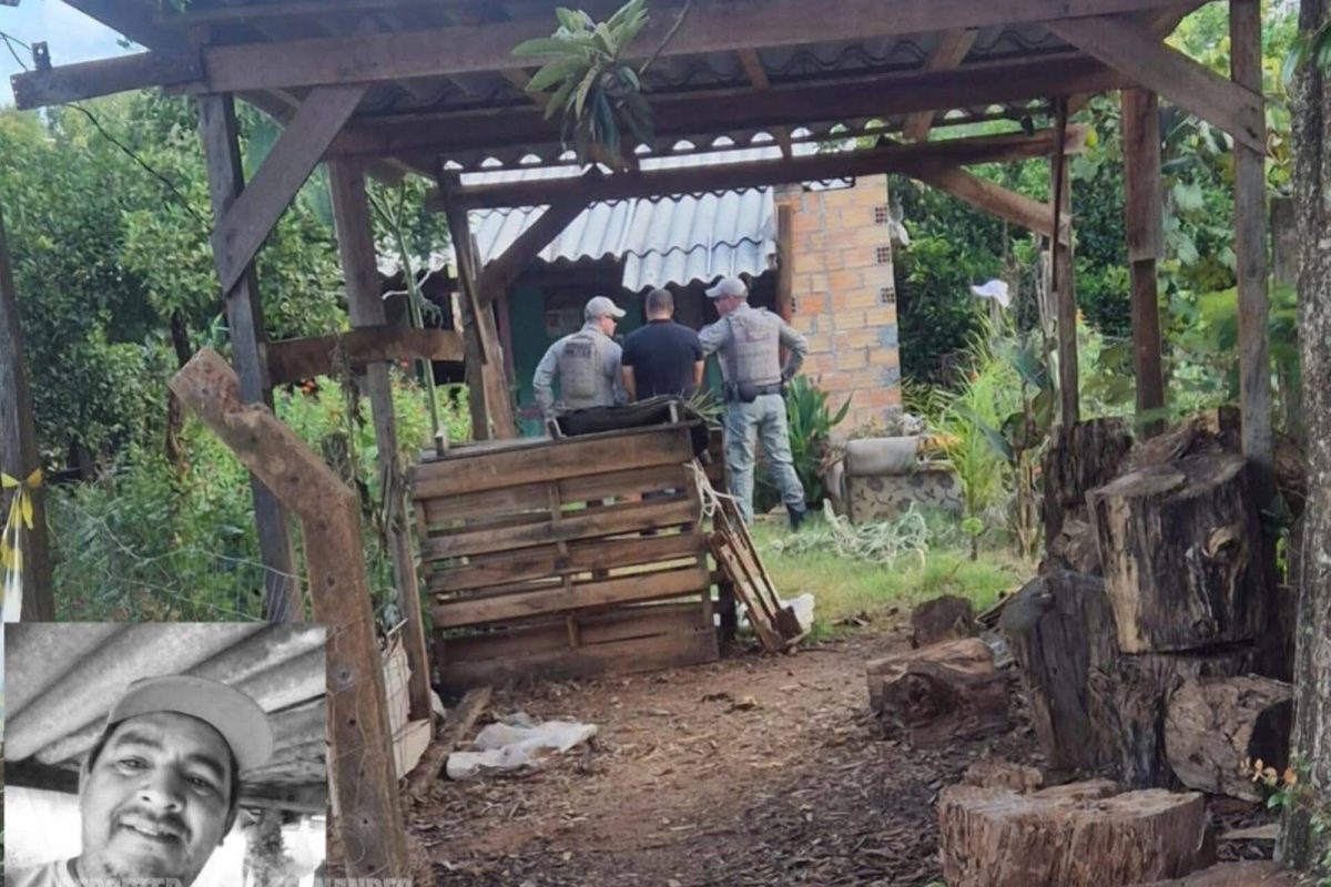Homem de 49 anos morre após confronto com a Brigada Militar em Ajuricaba