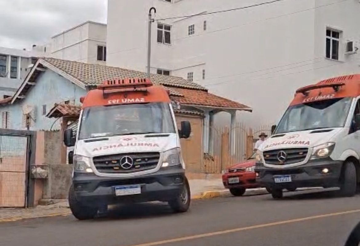 Feminicídio é registrado no bairro São Geraldo, em Ijuí