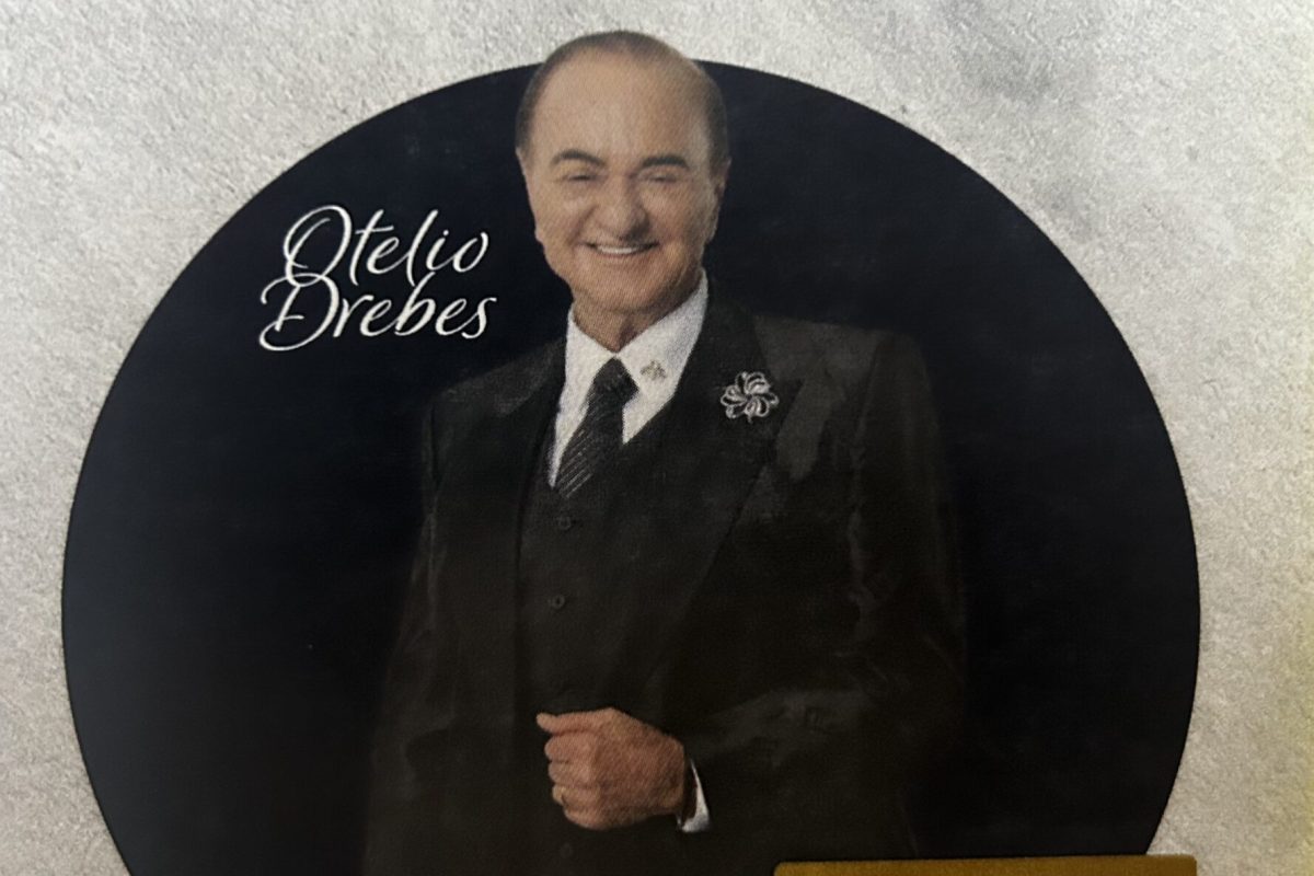 Otelio Drebes realiza palestra-show em Santo Augusto no dia 24 de março