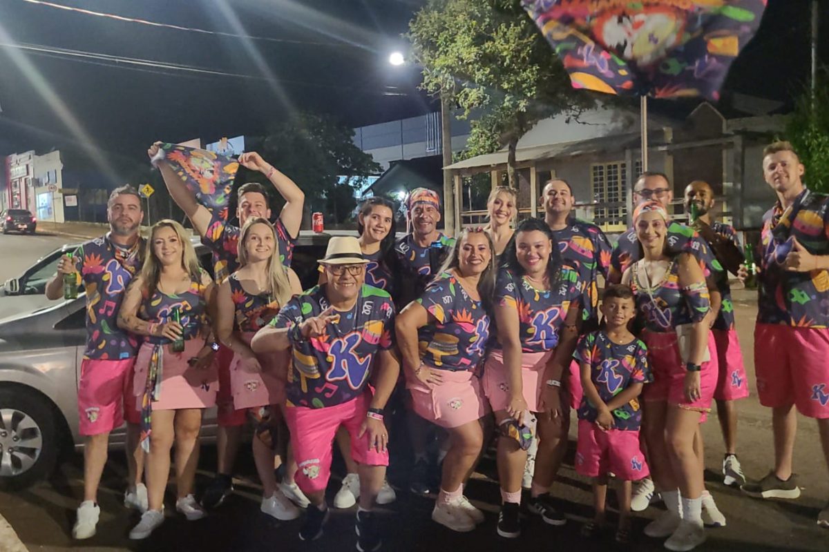 Bloco Kamarusko retorna em 2025 e se consolida ainda mais forte no Carnaval 2026