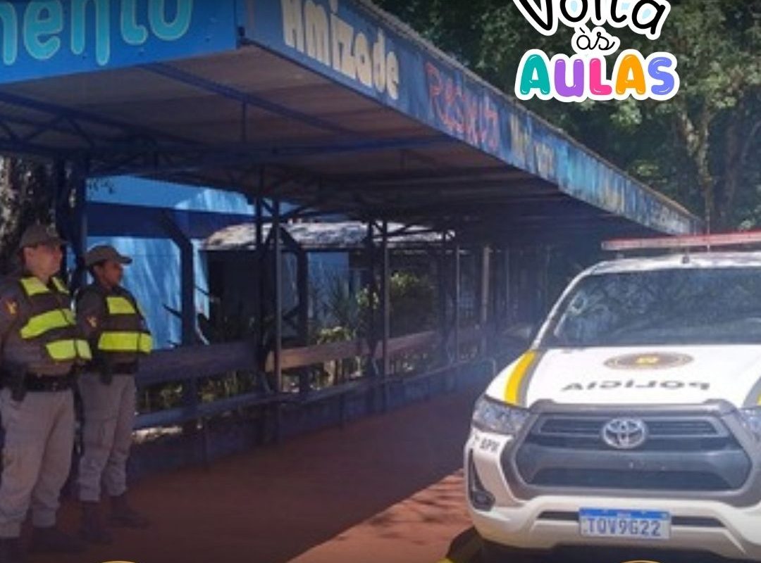 Brigada Militar lança Operação Volta às Aulas em 21 municípios da região
