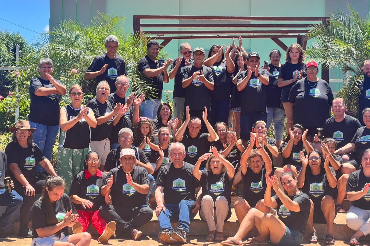Festa esportiva reúne mais de 600 pessoas em Coroados, São Valério do Sul