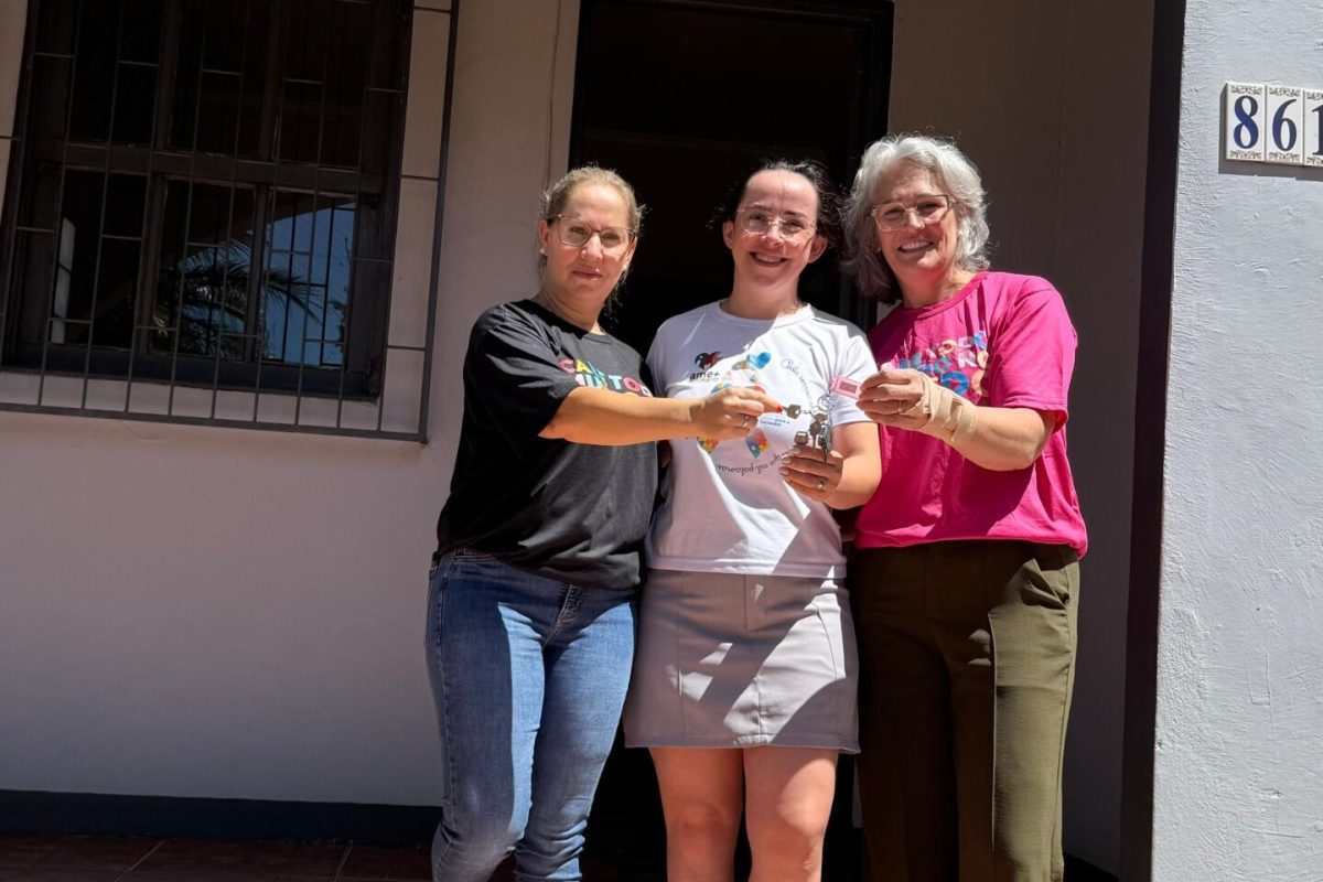 Associação AME+ passa a contar com sede própria