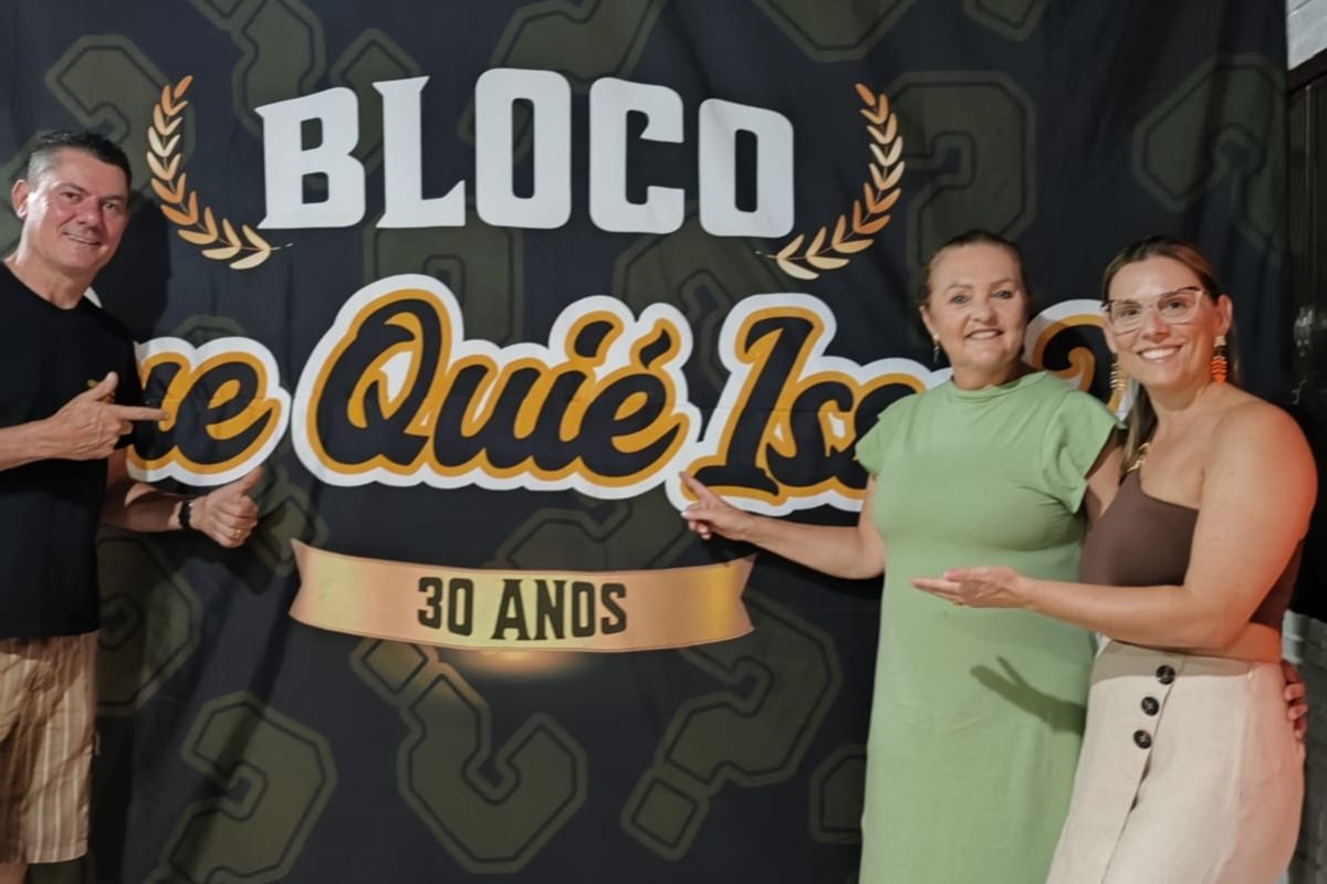 30 anos de Que Quié Isso? com programação especial