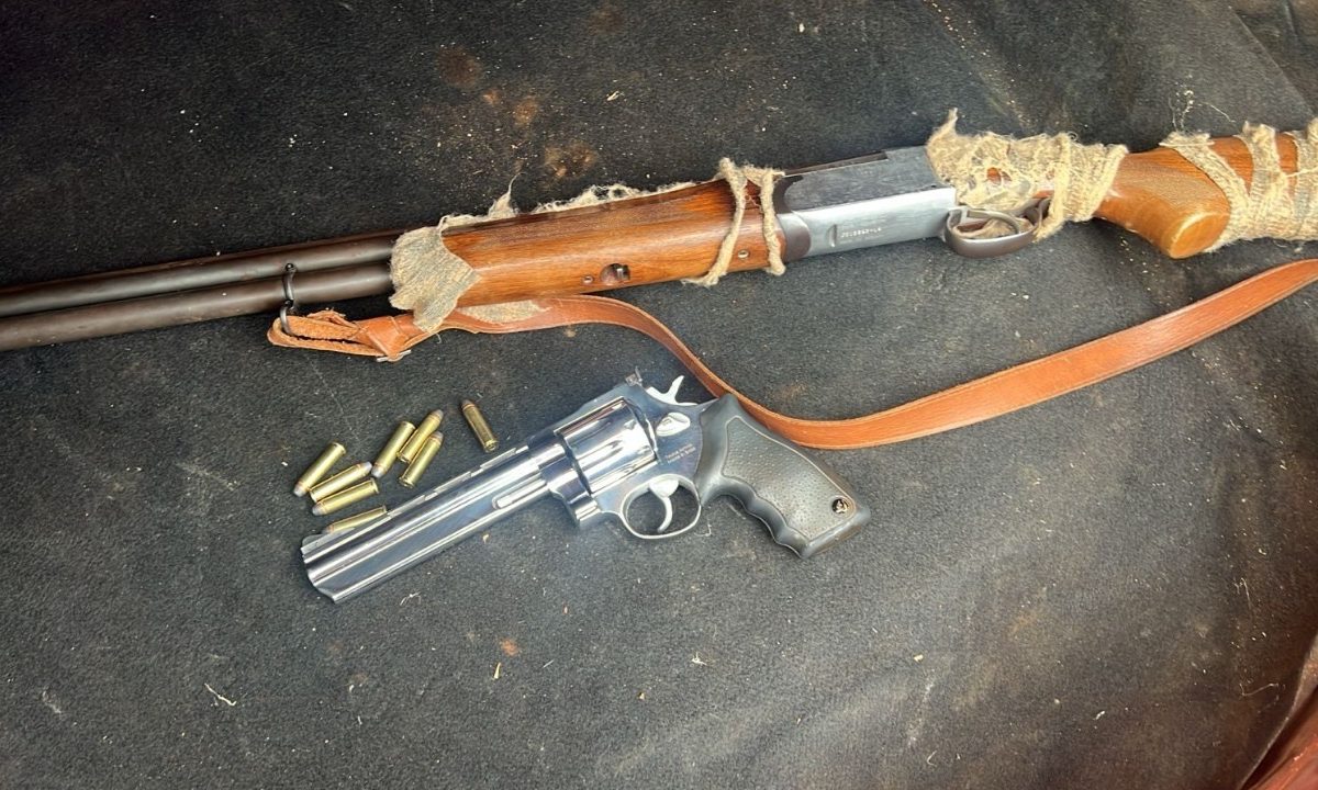 Redentora: Polícia Civil apreende armas em cumprimento de mandados de busca