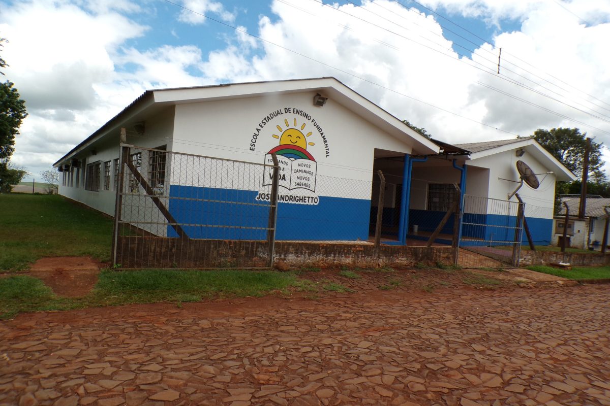 Escola do campo completa tempo memorável em Santo Augusto