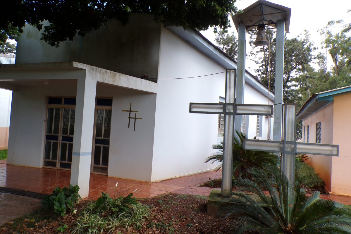 Vida religiosa, vertente de convergência familiar em São Jacó