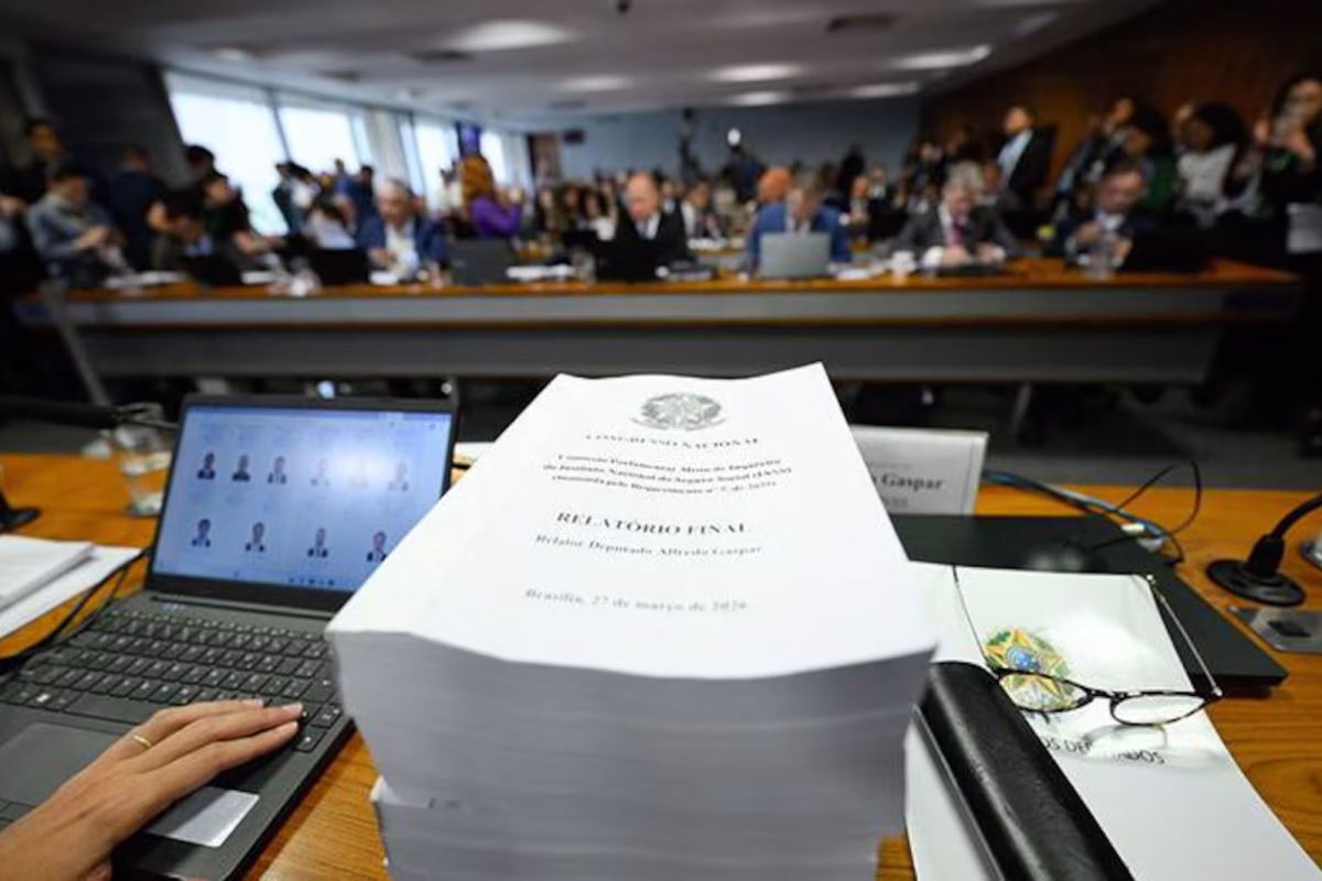 Veja como votaram os gaúchos na CPMI do INSS
