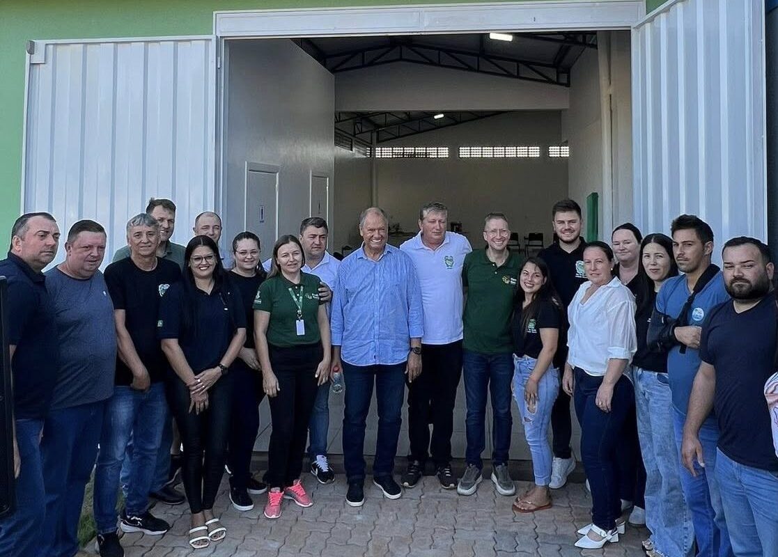 Ampliação do CRAS é inaugurada e reforça atendimento social em Esperança do Sul