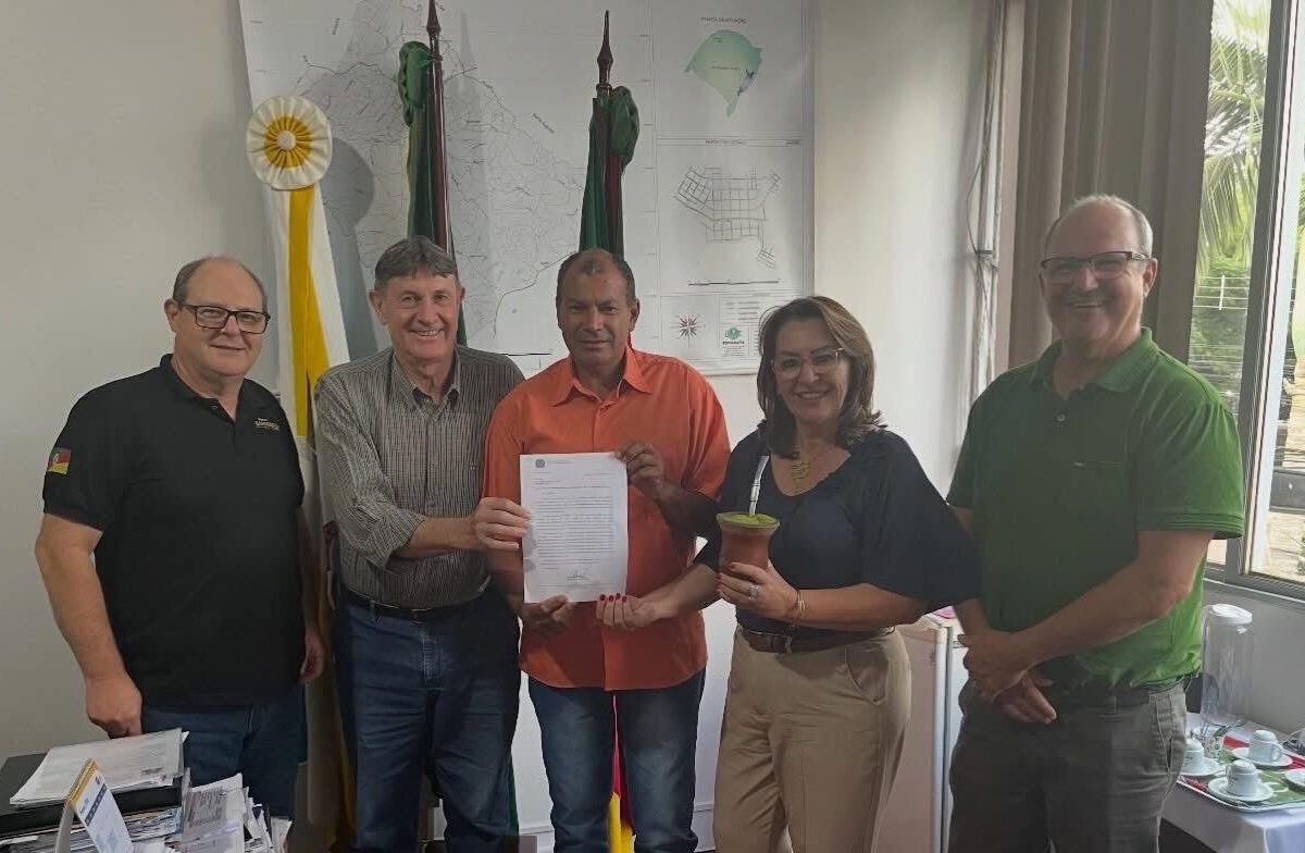 Deputado Osmar Terra destina R$ 80 mil em emenda para reforçar a saúde em Chiapetta