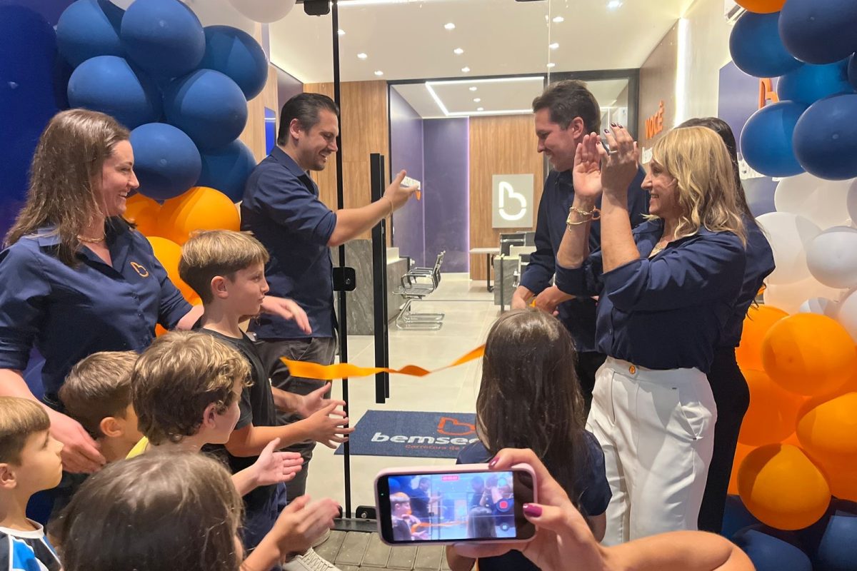 Bem Seguro inaugura franquia em Santo Augusto