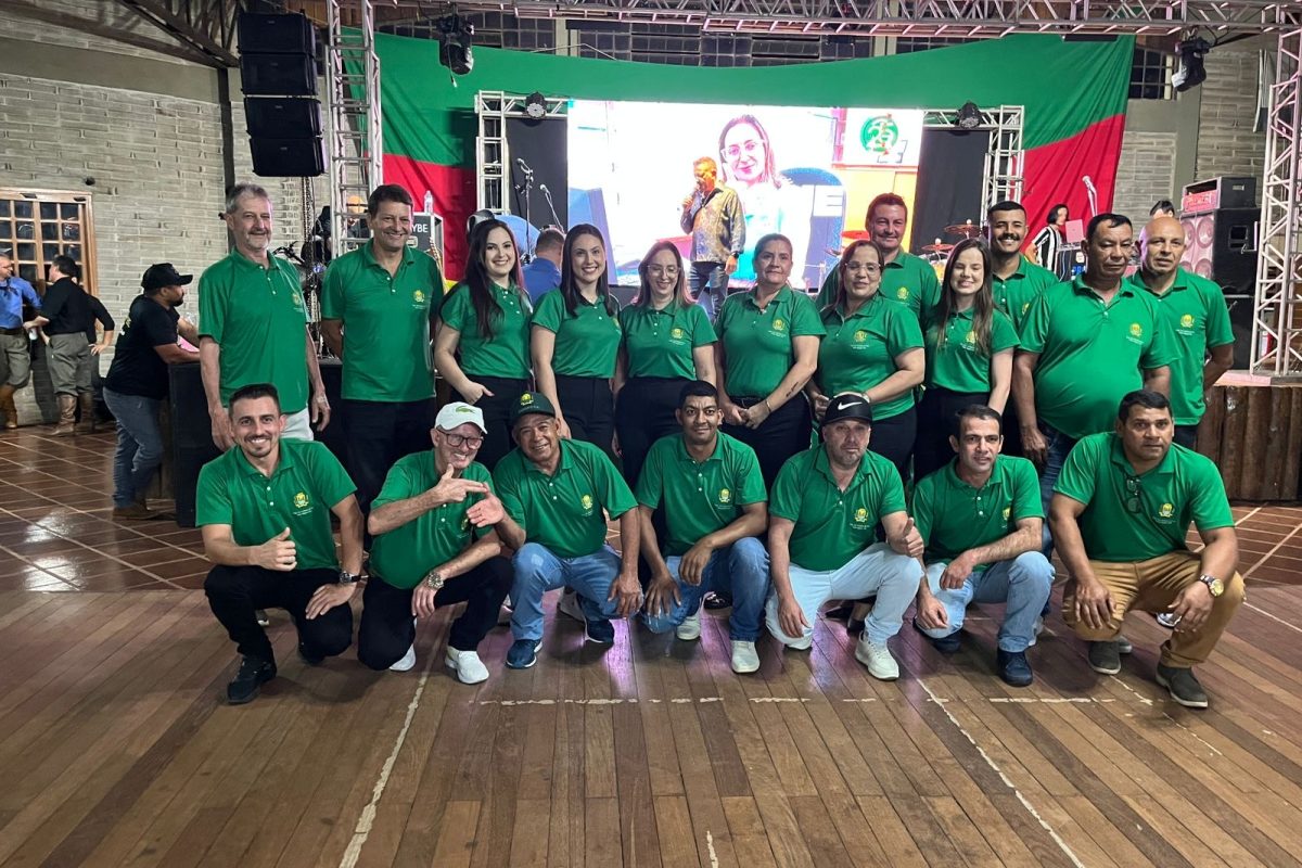 Evento celebra os 25 anos da Coopesa com confraternização e atrações culturais em Santo Augusto