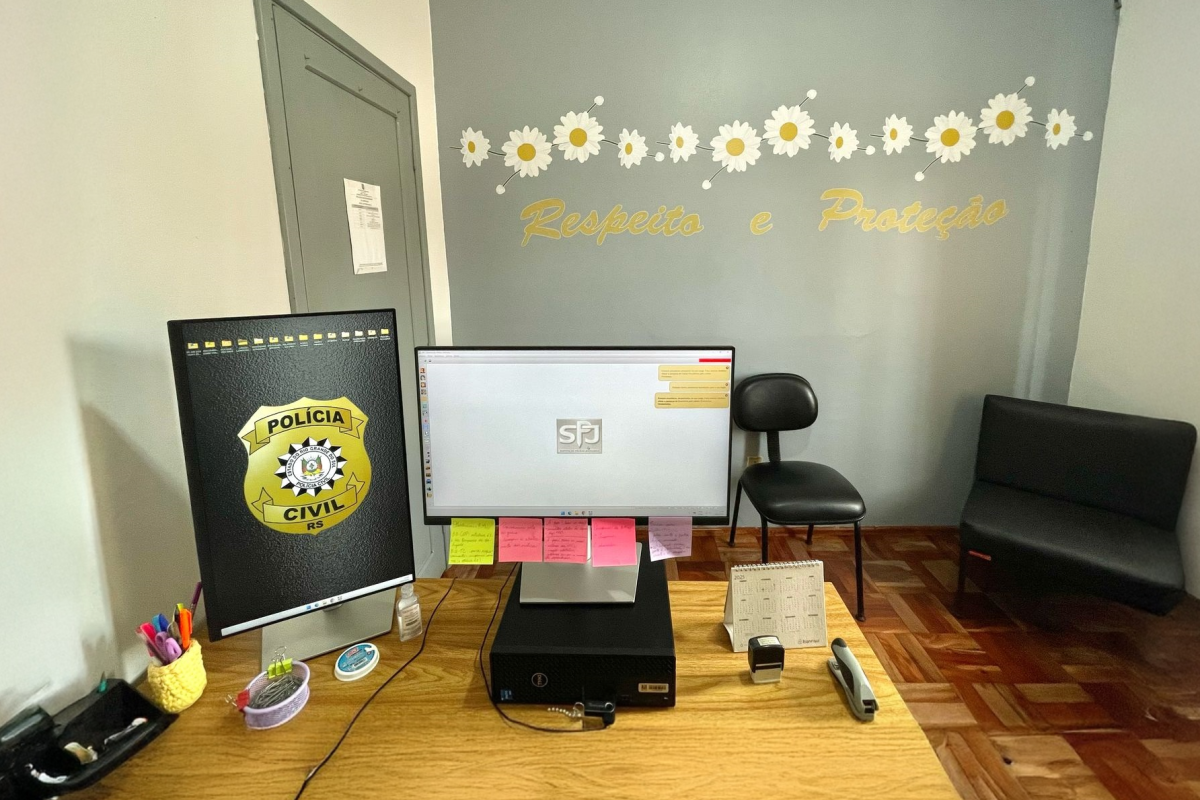 Instalação da Sala das Margarida completa um ano na região