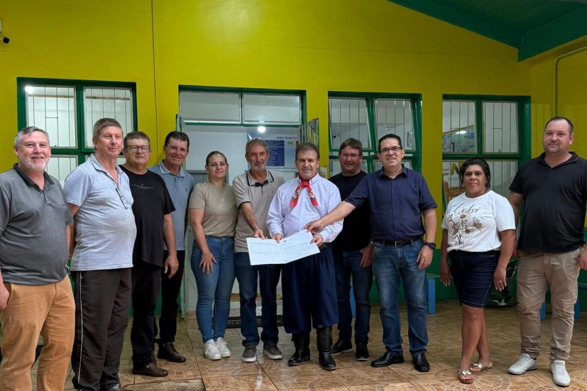 Emenda de R$ 120 mil reforça atendimento no Hospital de Chiapetta