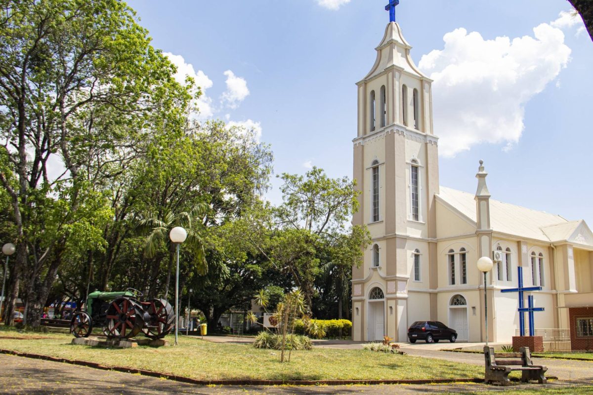 Paróquia São João Batista divulga programação da Semana Santa em Santo Augusto