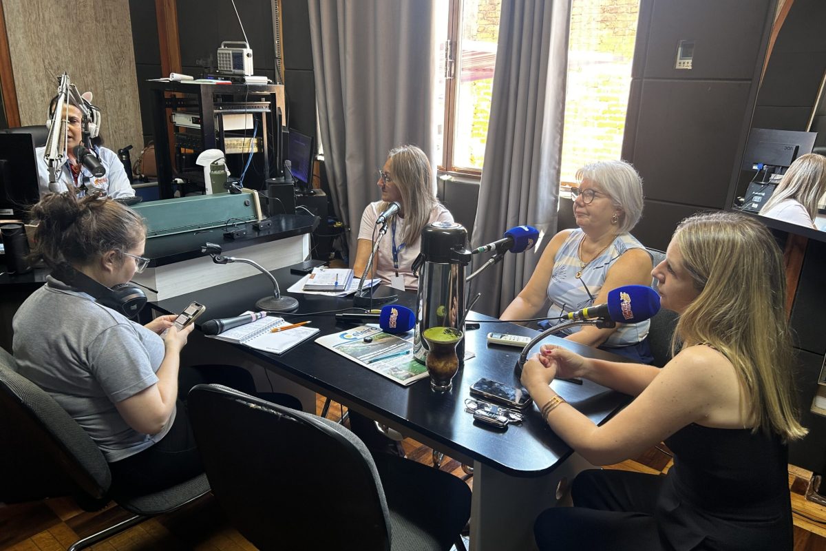 Violência contra a mulher é tema de debate na Rádio Ciranda em parceria com O Celeiro