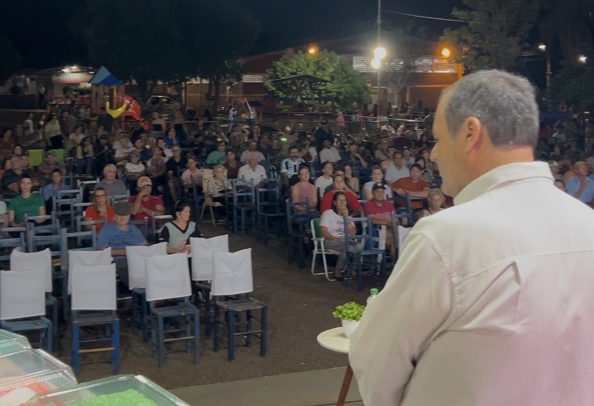 Inhacorá celebra 34 anos com programação especial e participação da comunidade