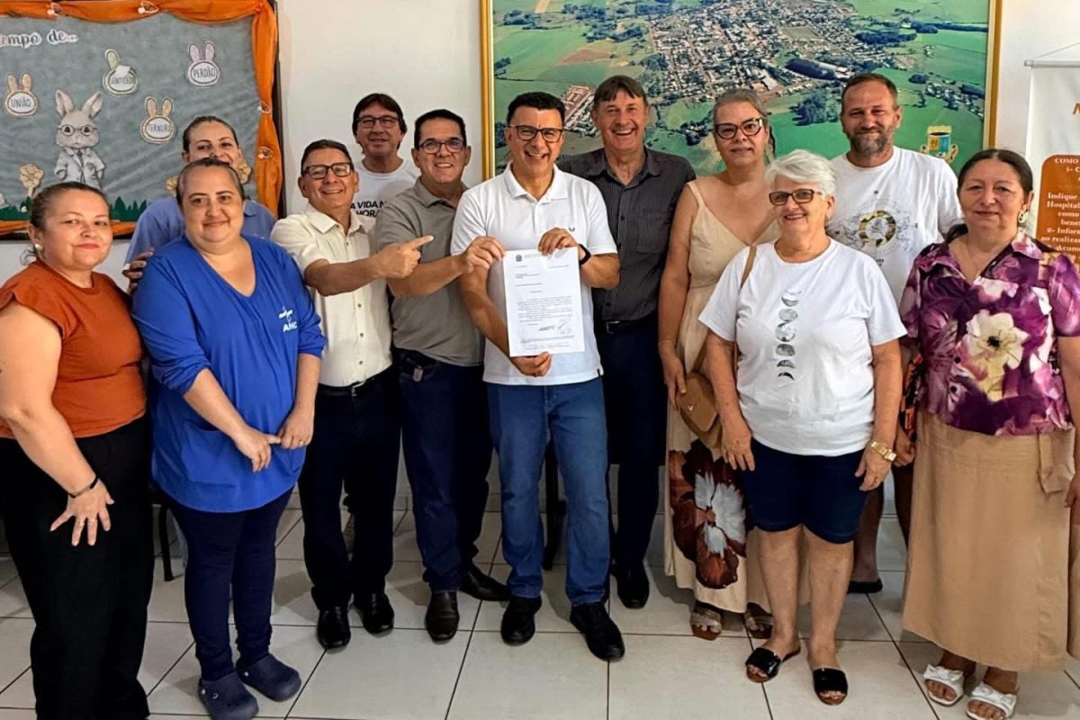 Emenda de R$ 200 mil será aplicado na compra de raio-X para hospital de Chiapetta