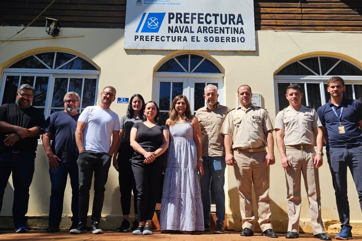 Balsa entre El Soberbio e Tiradentes do Sul funcionará no domingo da FEICAP