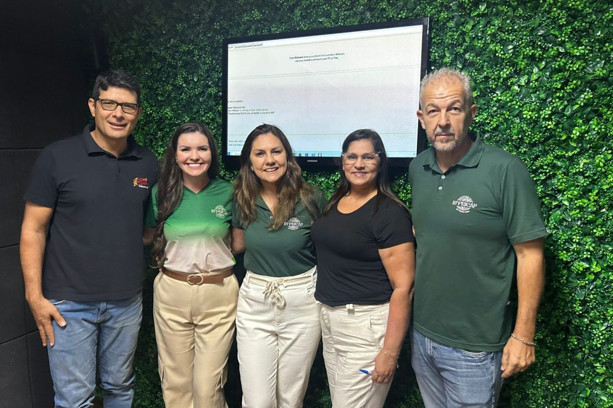 Comissão organizadora da 18ª FEICAP apresenta novidades da feira em entrevista na Rádio Ciranda