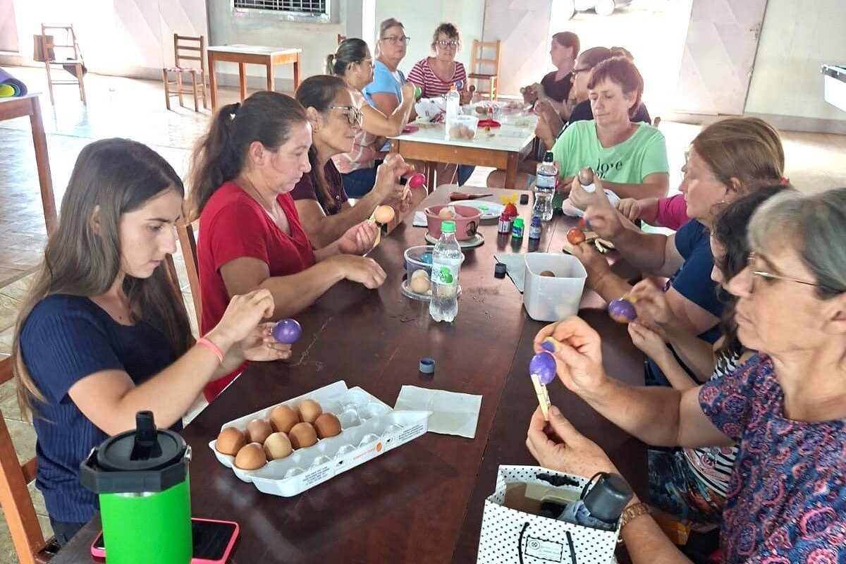 Projeto “Entre Colheita e Sonhos, Vozes da Terra” retoma atividades nas comunidades rurais