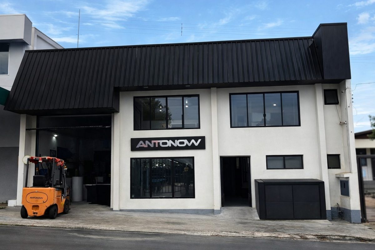 Antonow abre duas vagas para pintor com contratação imediata