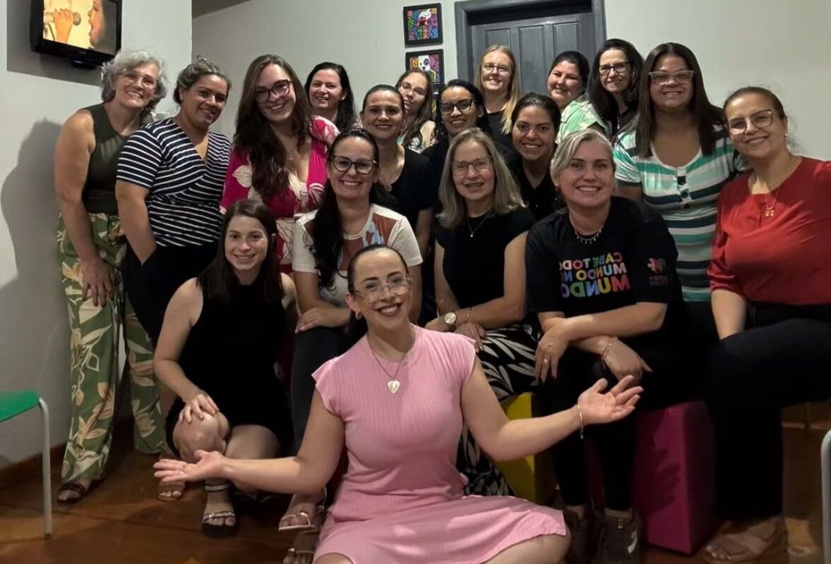 Além da Maternidade: Ame+ realiza primeiro encontro de mães atípicas em sua nova sede