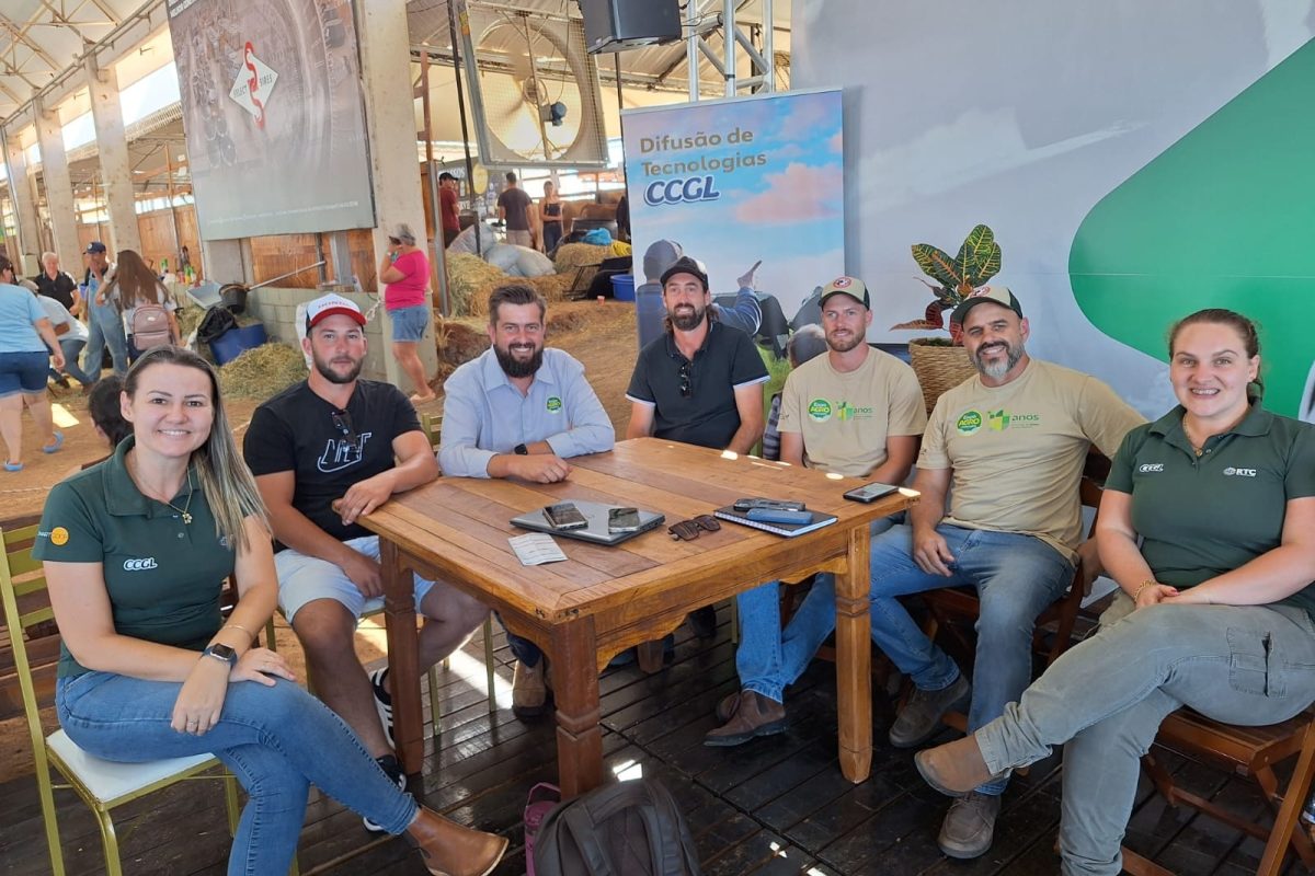 Cotricampo retoma captação de leite em sua área de atuação, como cooperativa associada à CCGL