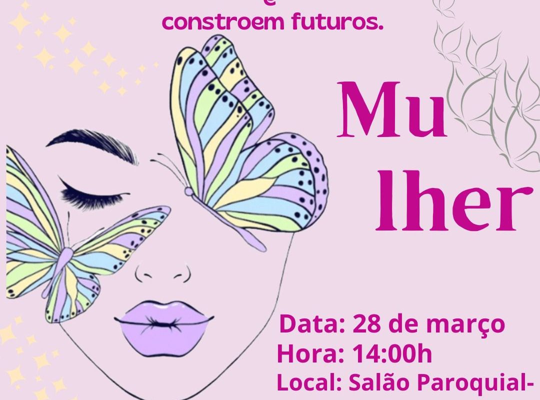 2º Encontro da Mulher Redentorense acontece no dia 28
