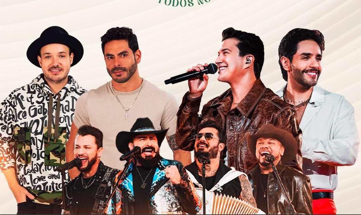 Shows da Arena da 18ª FEICAP são cancelados por baixa procura de ingressos