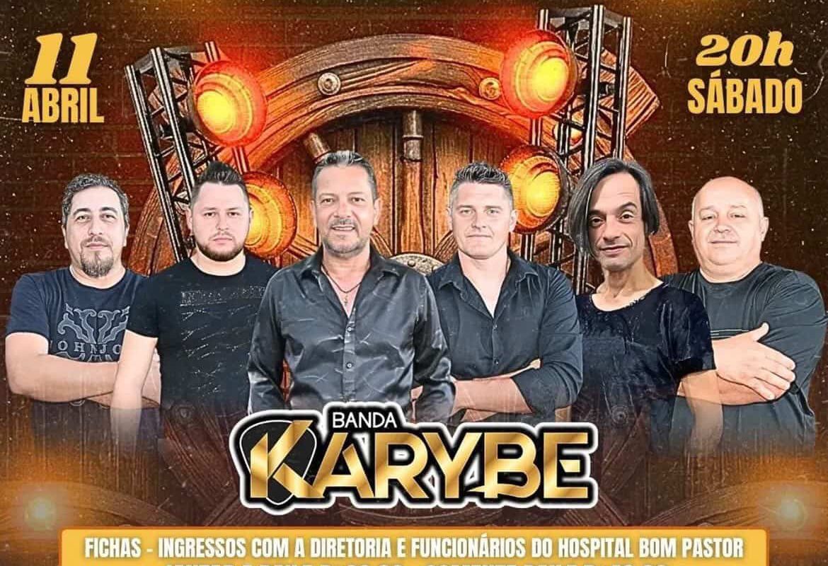 Afubop promove jantar-baile beneficente neste sábado em Santo Augusto