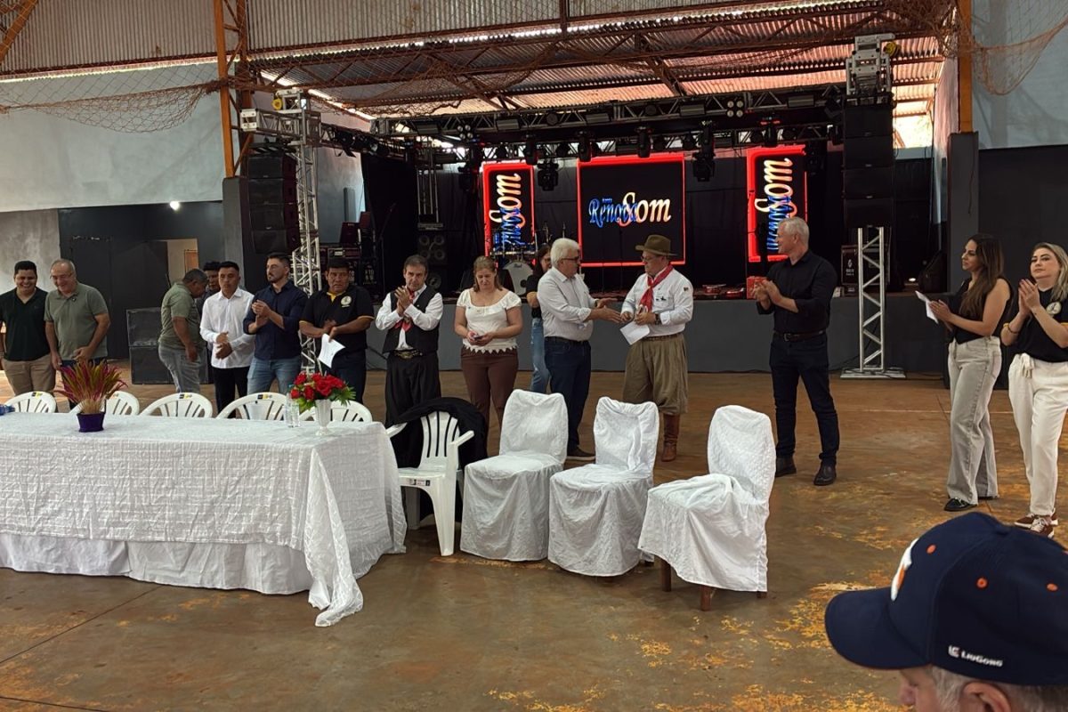 Celebração indígena reúne autoridades e comunidade em São Valério do Sul