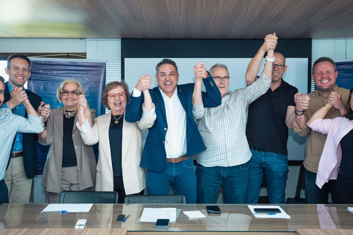 Silvana Covatti é anunciada pré-candidata a vice-governadora pelo Progressistas na chapa com Zucco