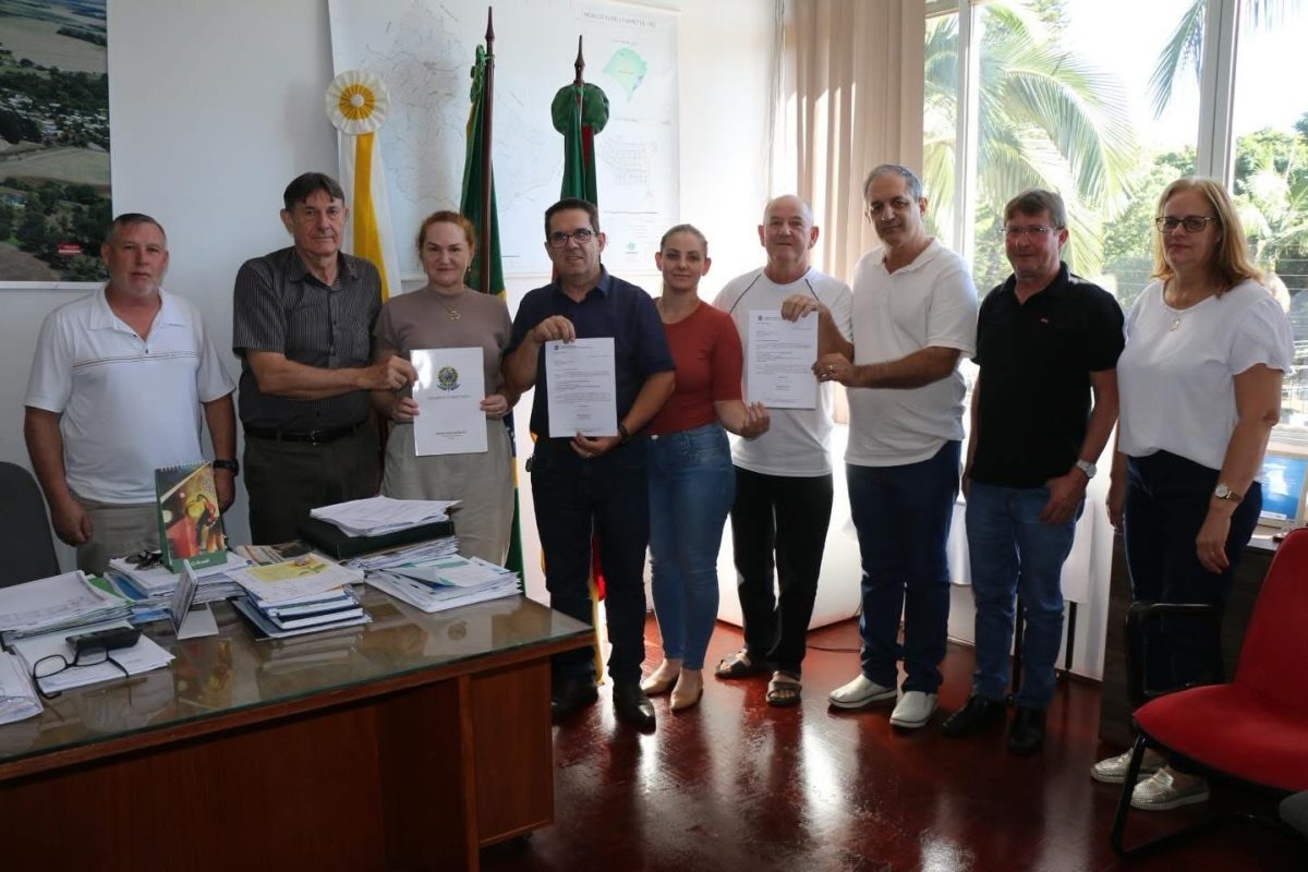 Chiapetta confirma emenda de R$ 100 mil para reforço na saúde