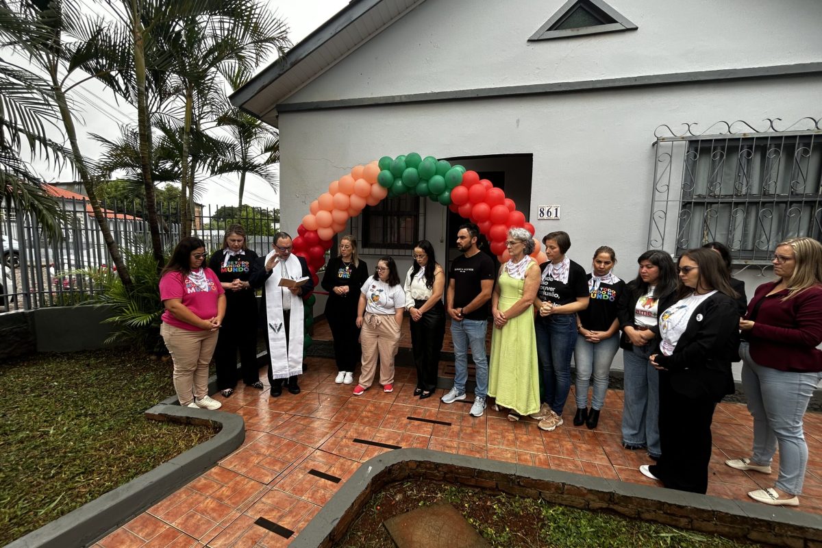 Sede da AME+ é inaugurada em Santo Augusto